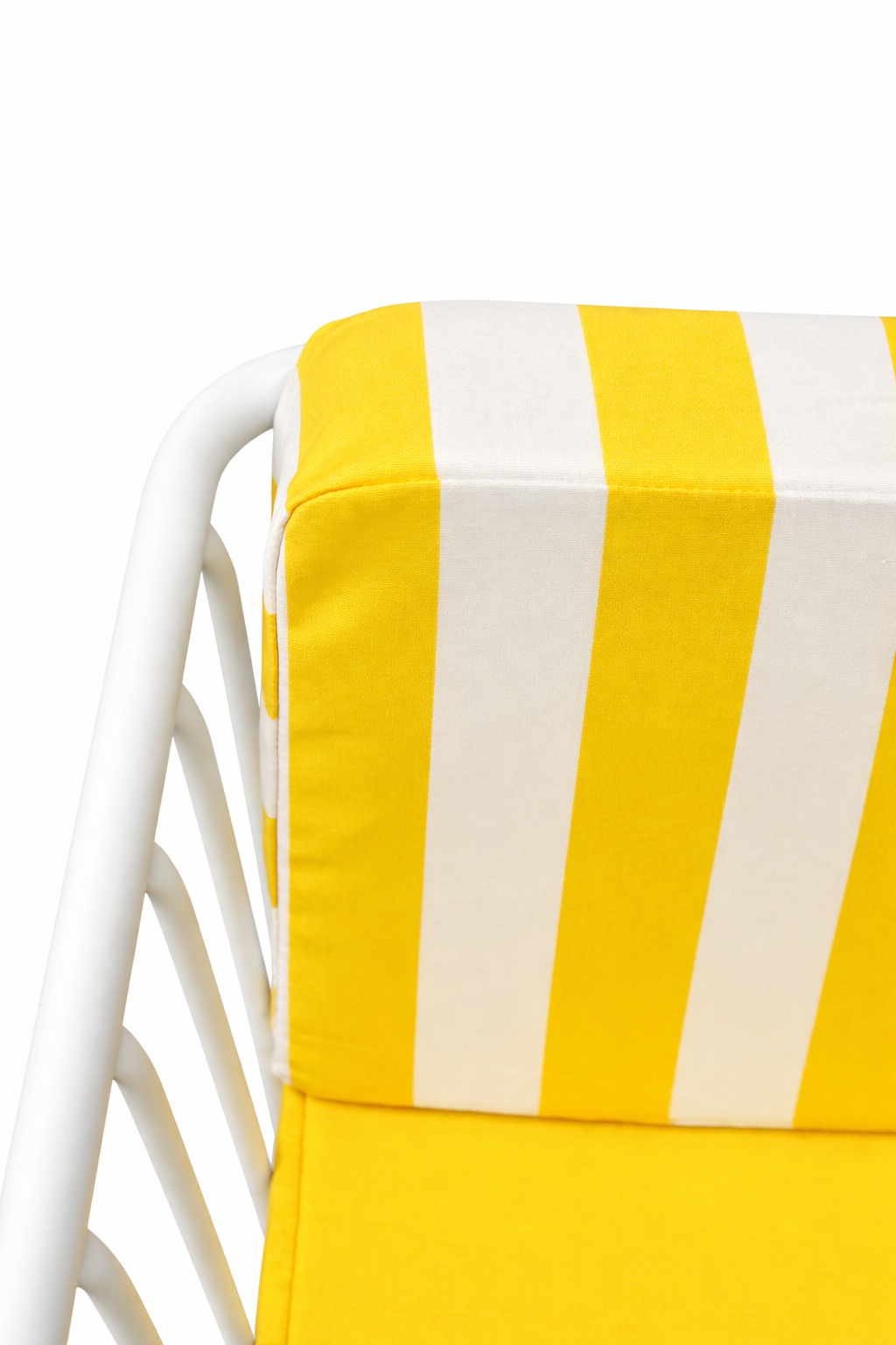 Sillon Boreal tapizado rayas exterior