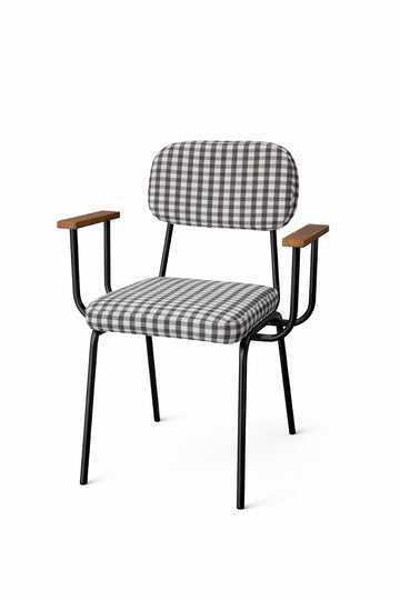 Silla Sylvie Con brazos