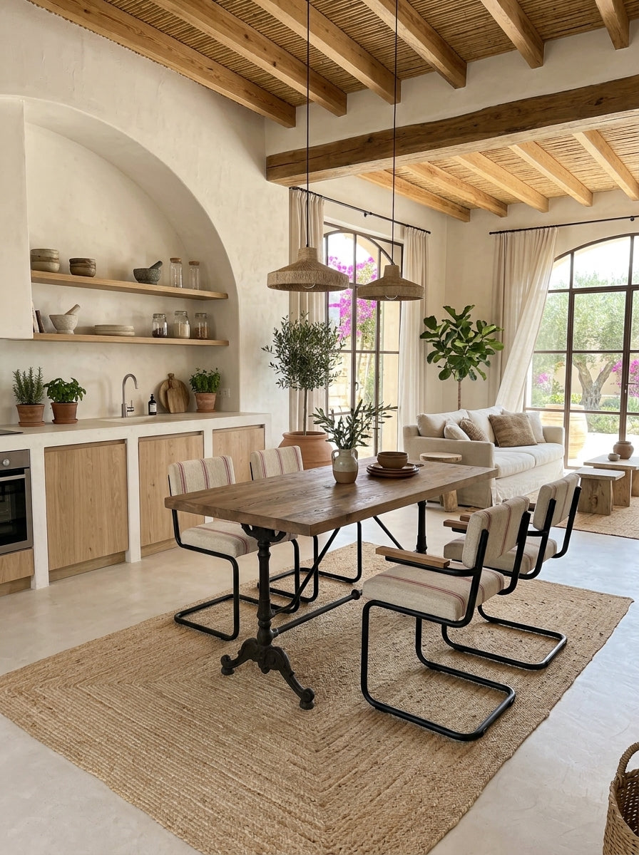 Silla Liora con brazos