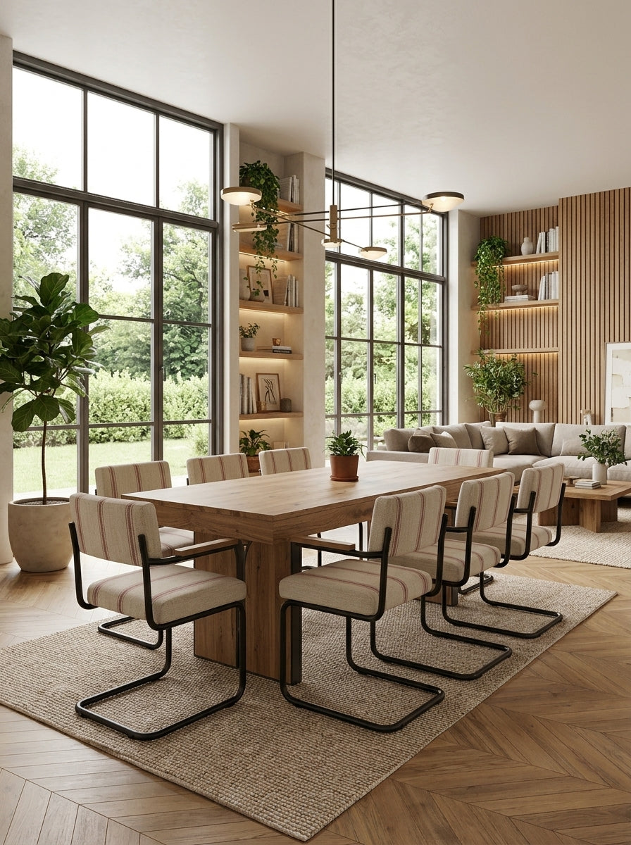 Silla Liora con brazos
