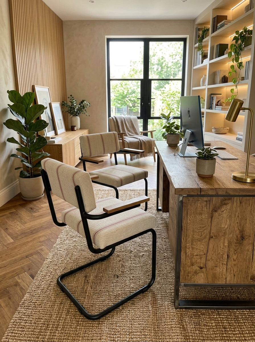 Silla Liora con brazos