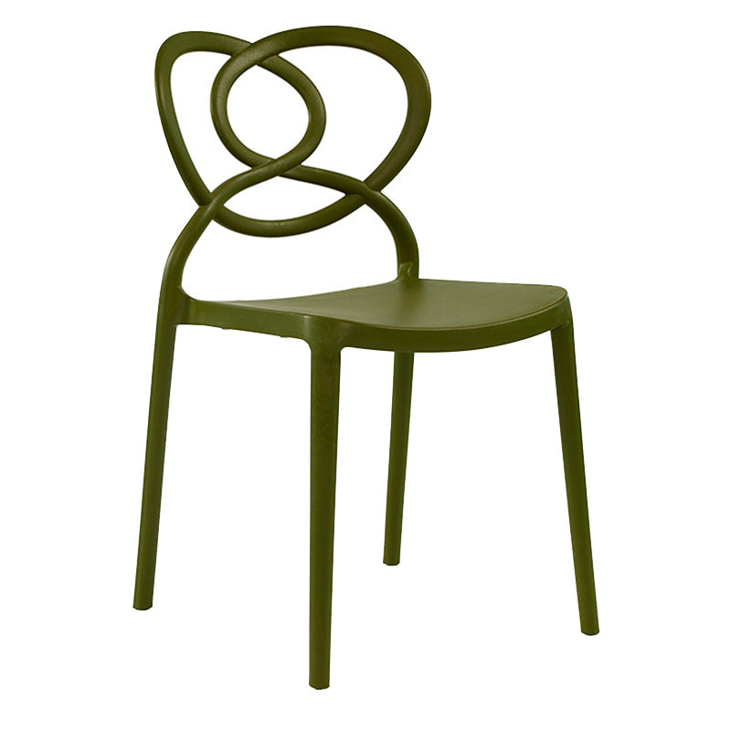 Silla Sitwel Loft Oliva