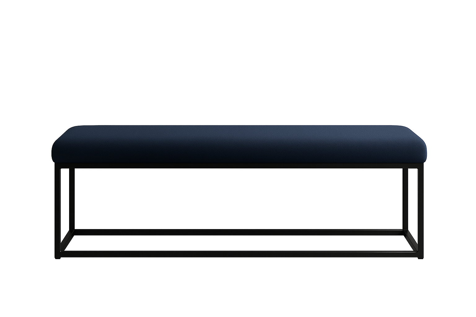 Banco tapizado Escorial