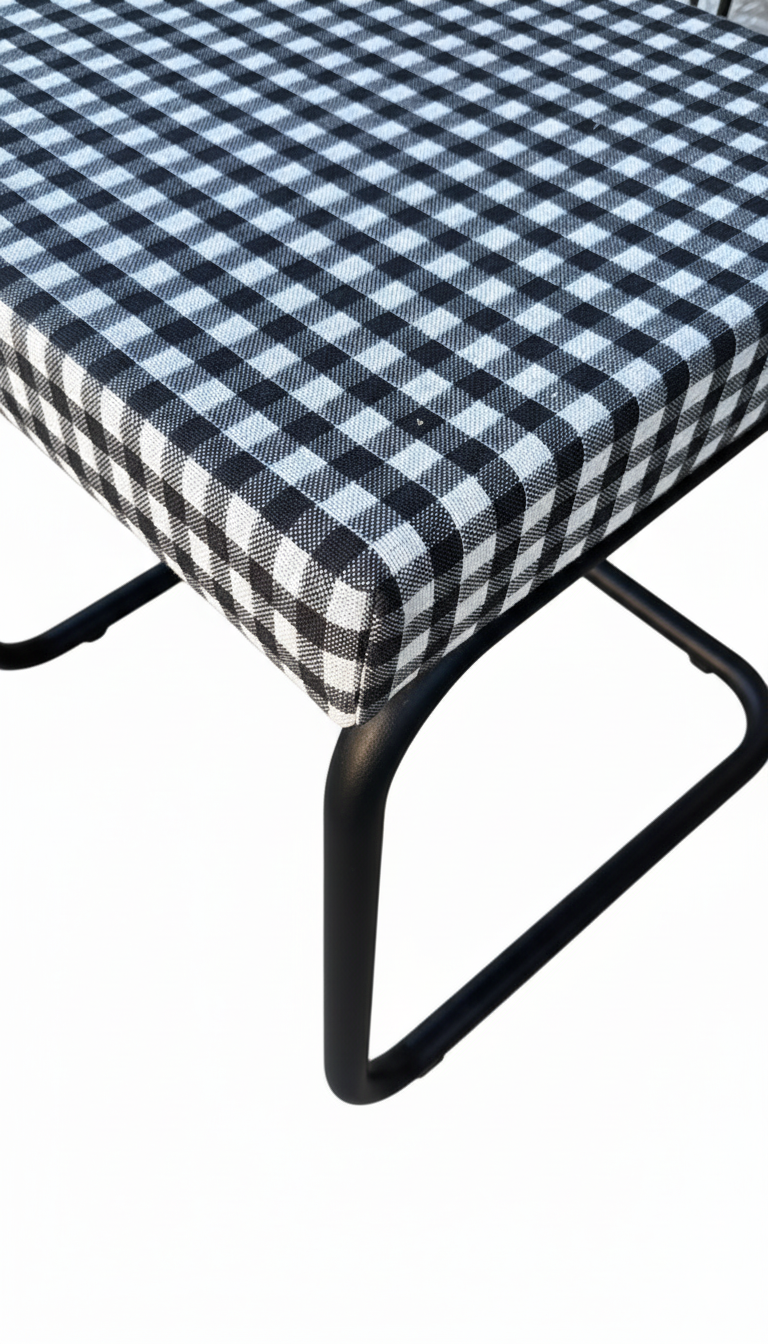 Silla noelia con brazos