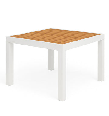 Mesa terraza extensible 80*80 a 160*80 Susana