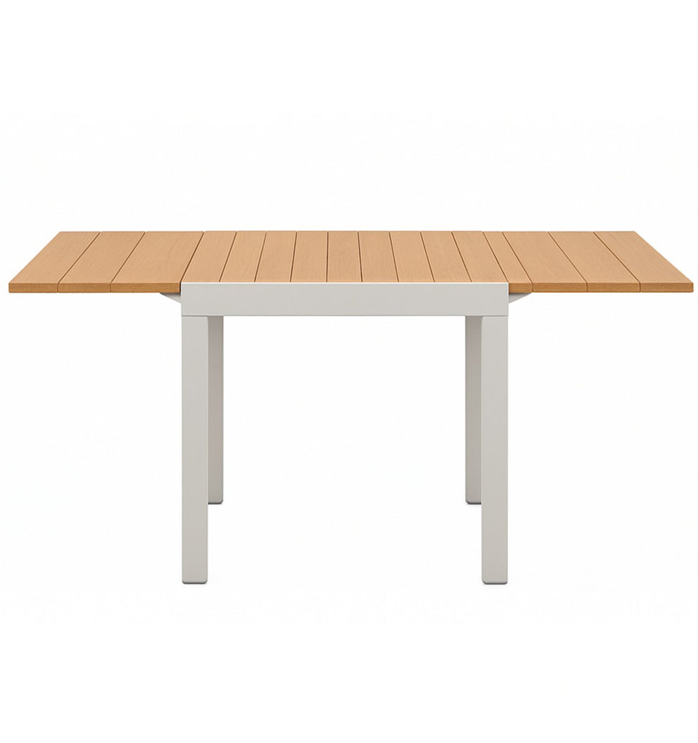 Mesa extensible Vertex 80*80 a 160*80