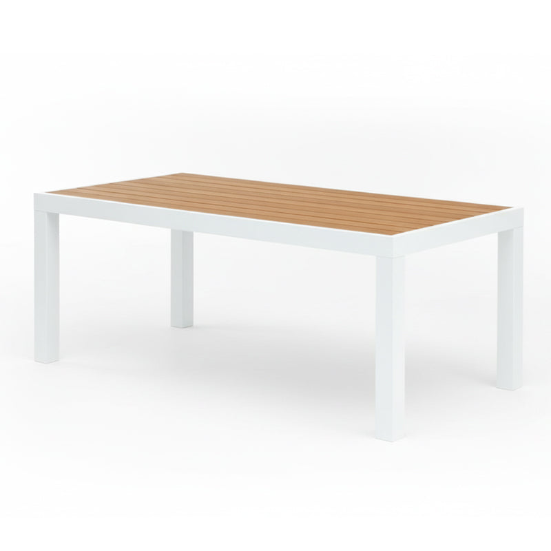 Mesa terraza extensible 140 a 200 Susana XL