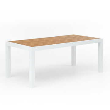 Mesa terraza extensible 140 a 200 Susana XL