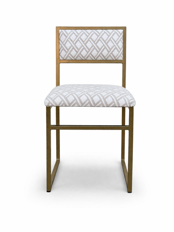 Silla Elise ORO-ROMBO