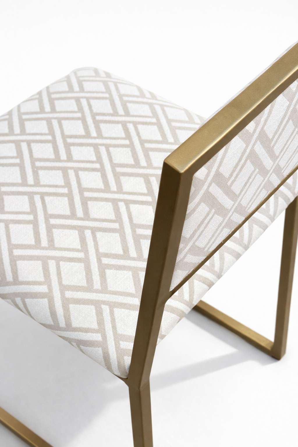 Silla Elise ORO-ROMBO