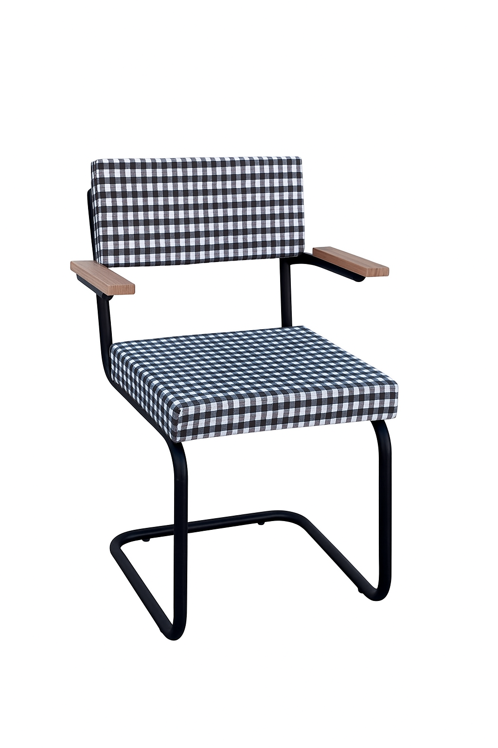 Silla noelia con brazos