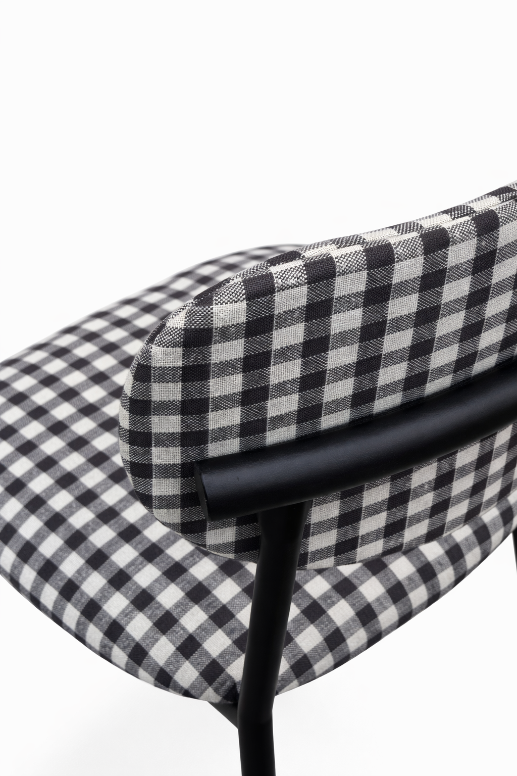 Silla amayra Tapizada vichy