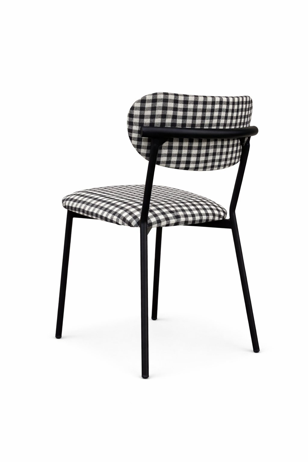 Silla amayra Tapizada vichy