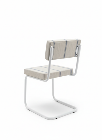 Silla Noelia BLANCA