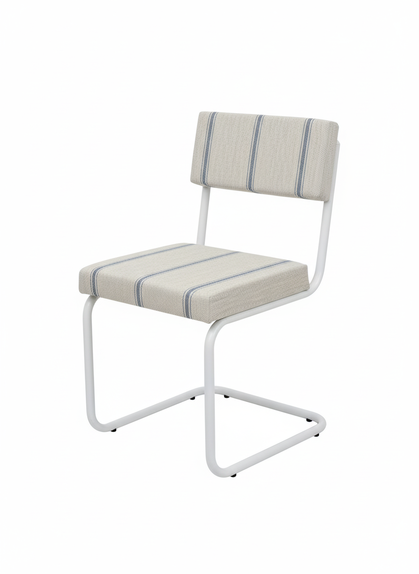 Silla Noelia BLANCA