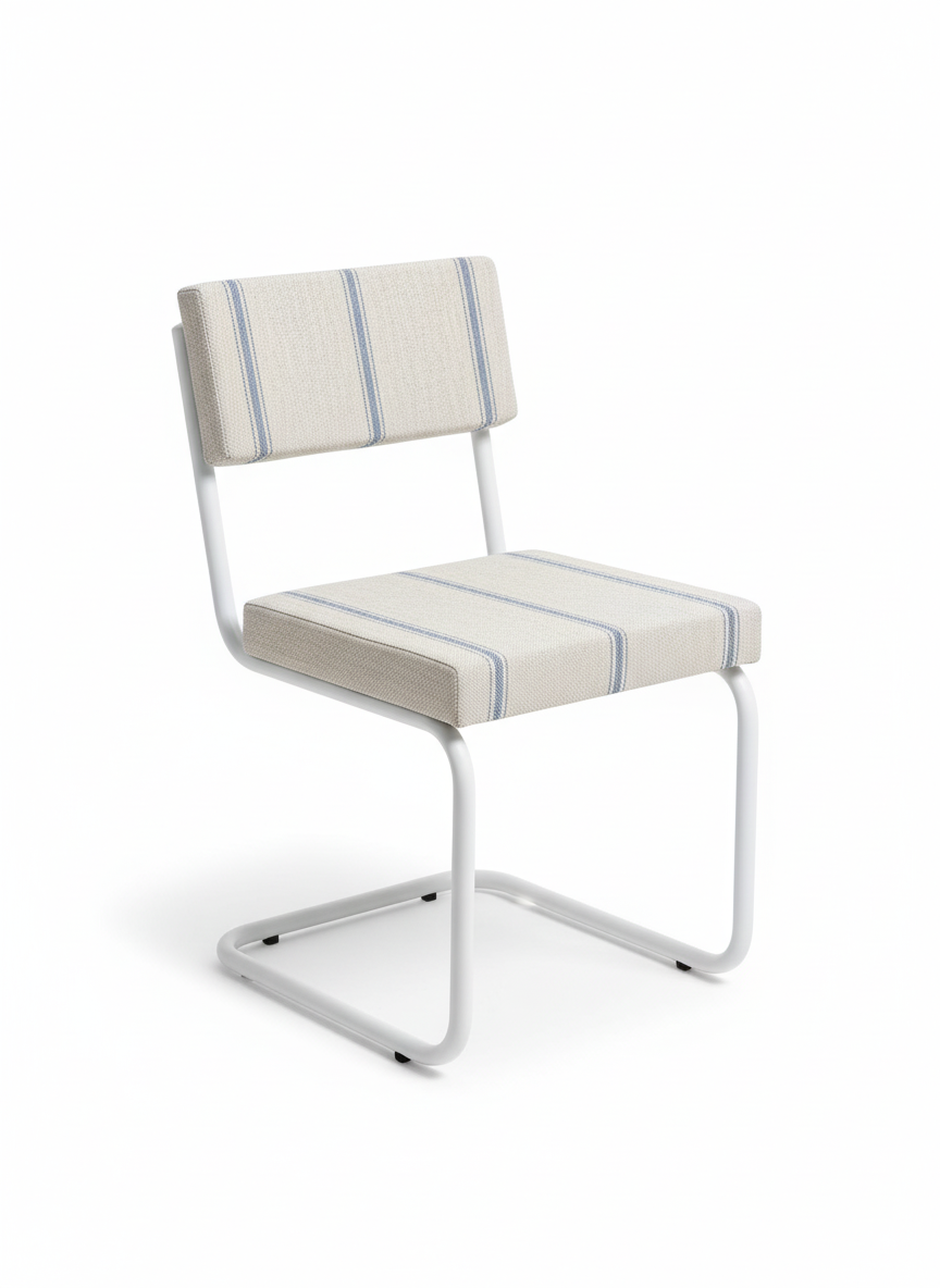 Silla Noelia BLANCA