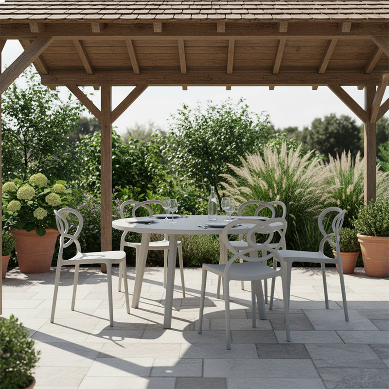 Silla Sitwel Nook Gris