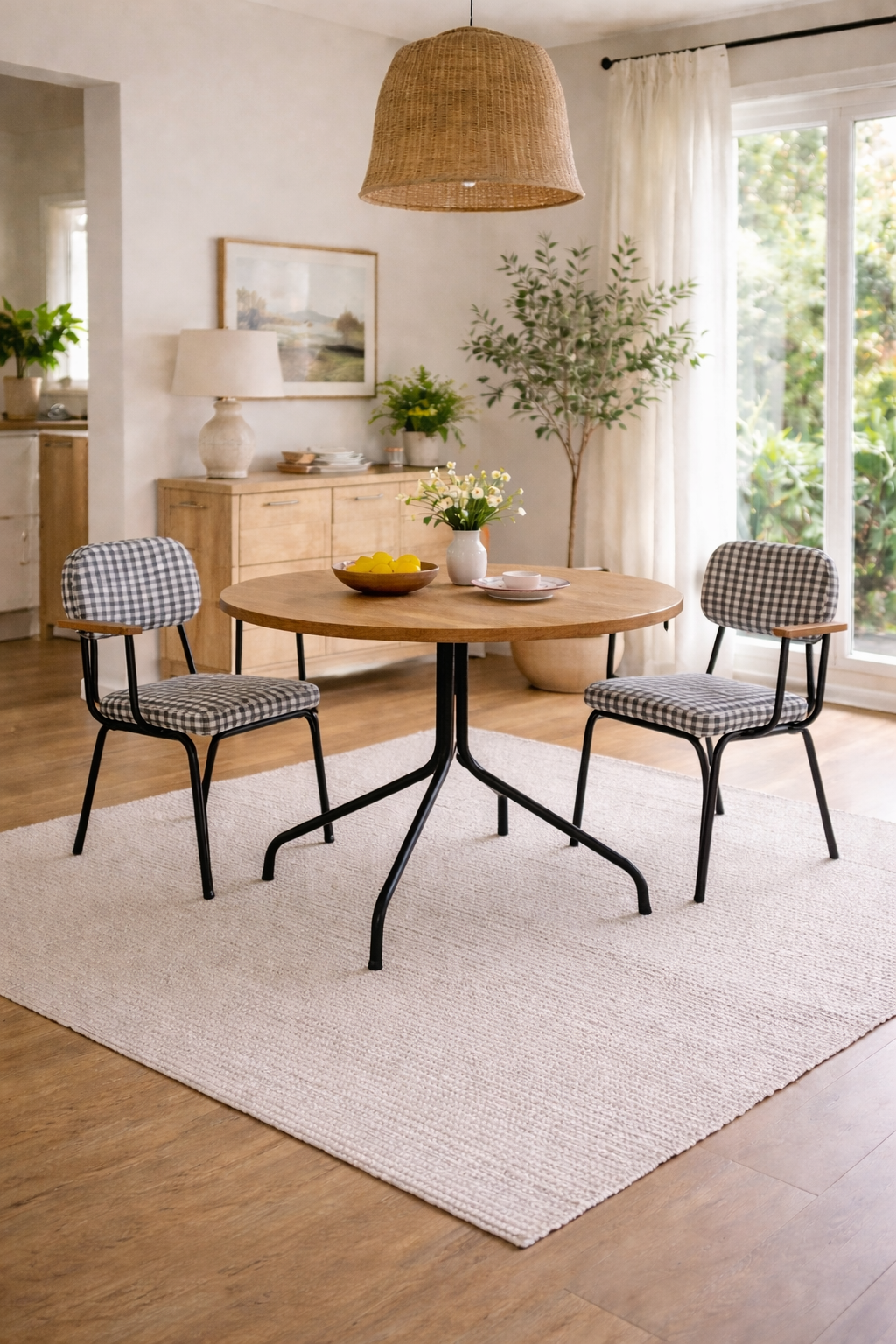 Silla Sylvie Con brazos