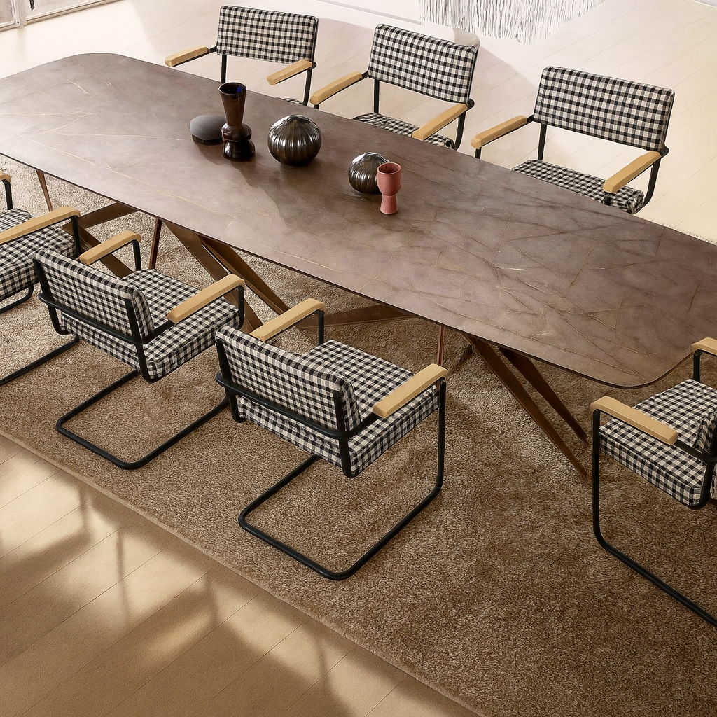 Silla noelia con brazos