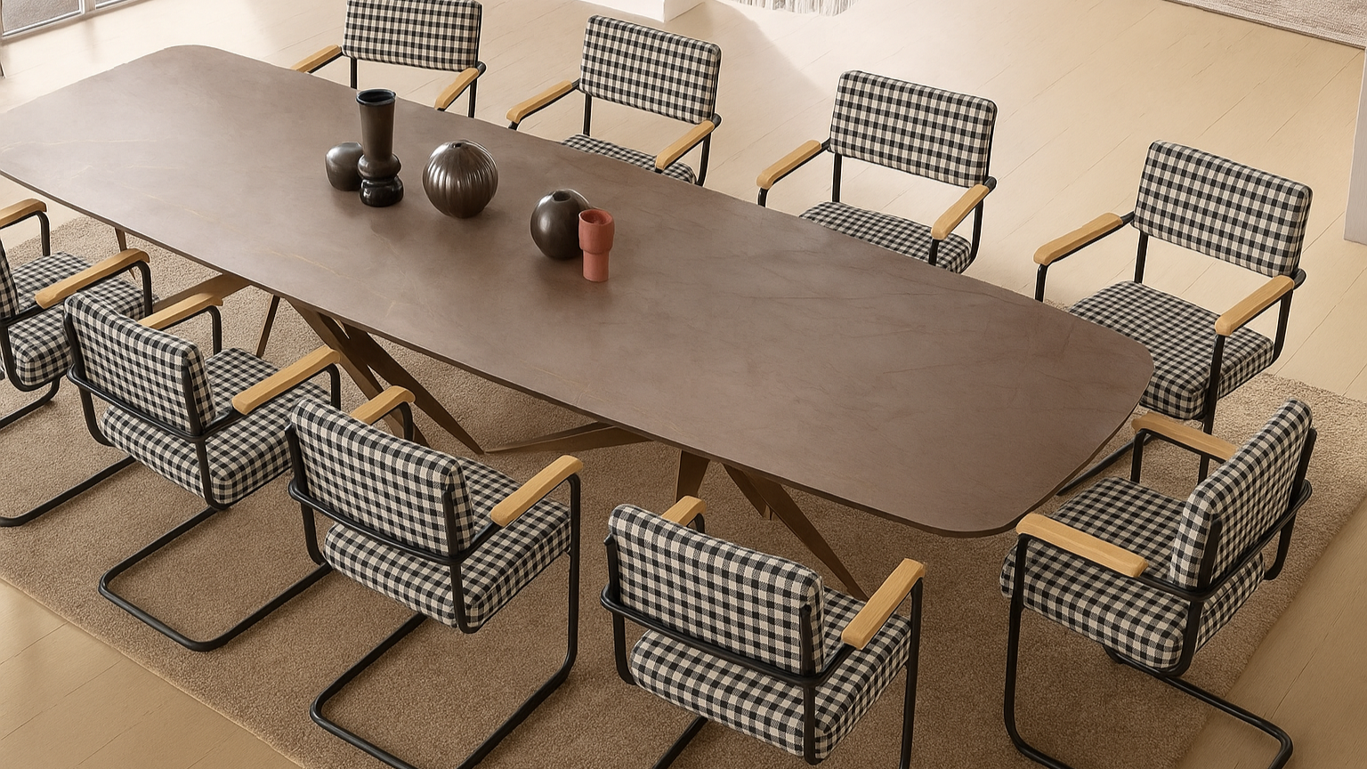 Silla noelia con brazos