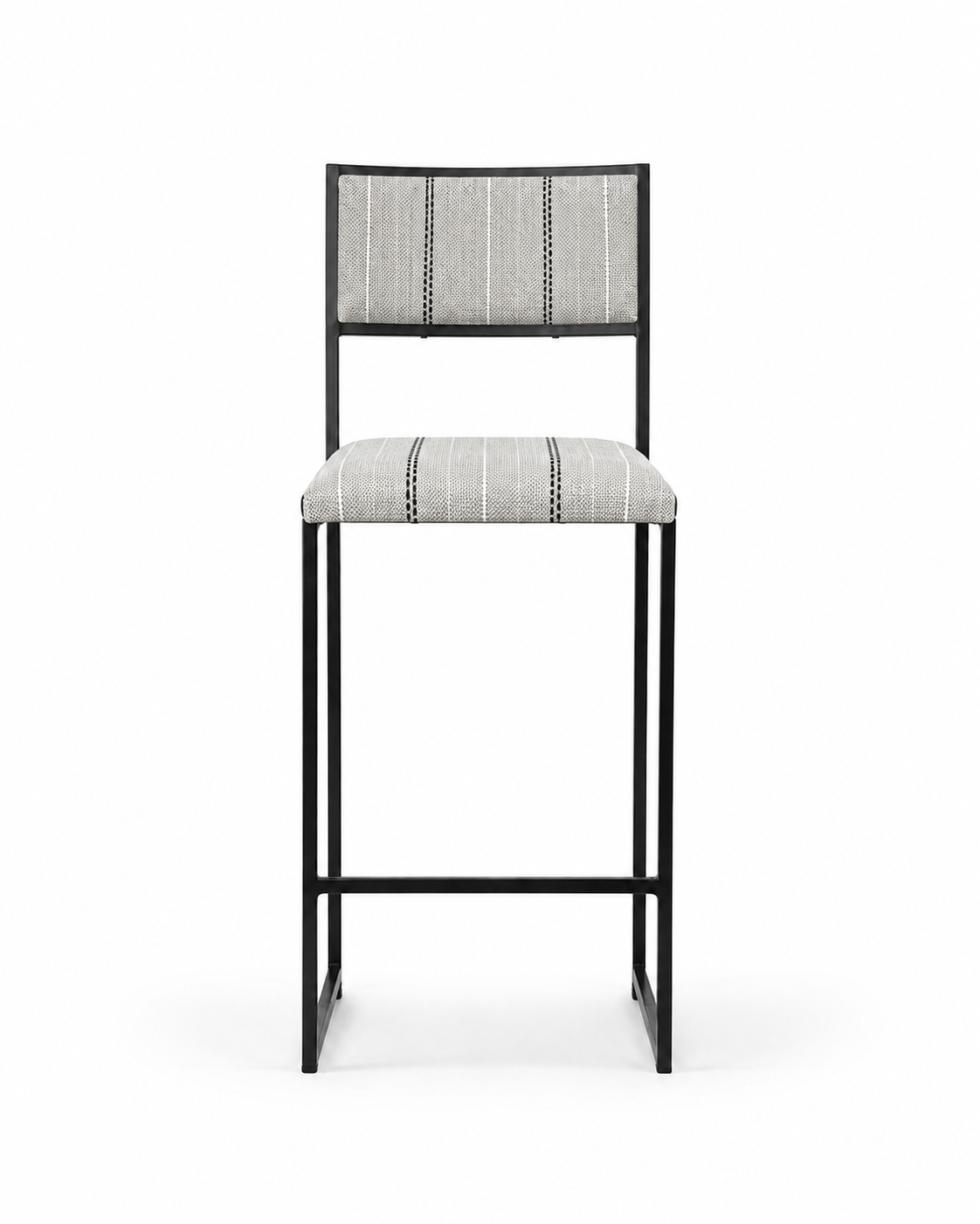Taburete Couture tapizado