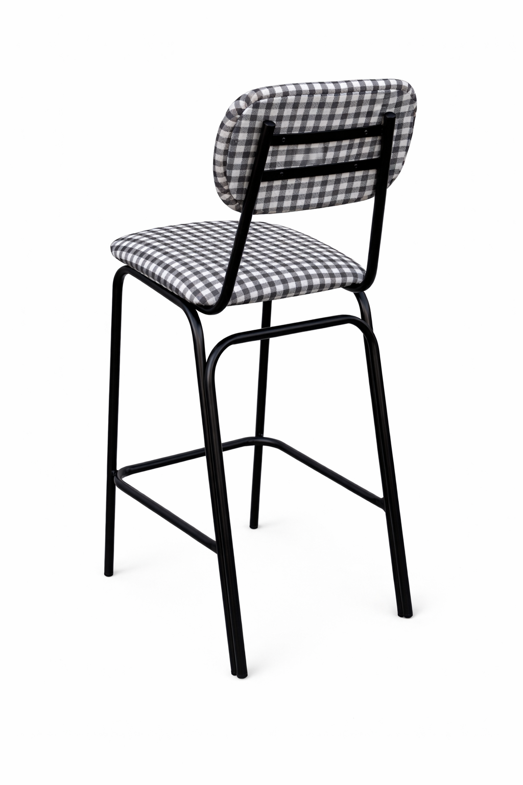 Taburete Milen vichy