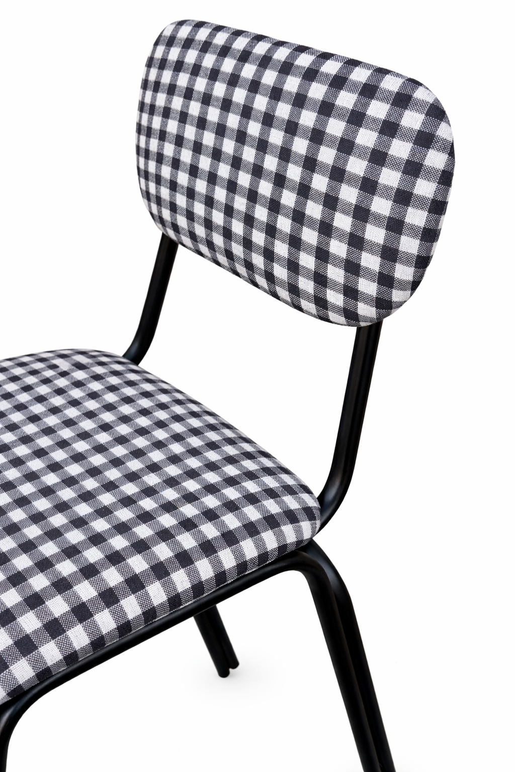 Taburete Milen vichy