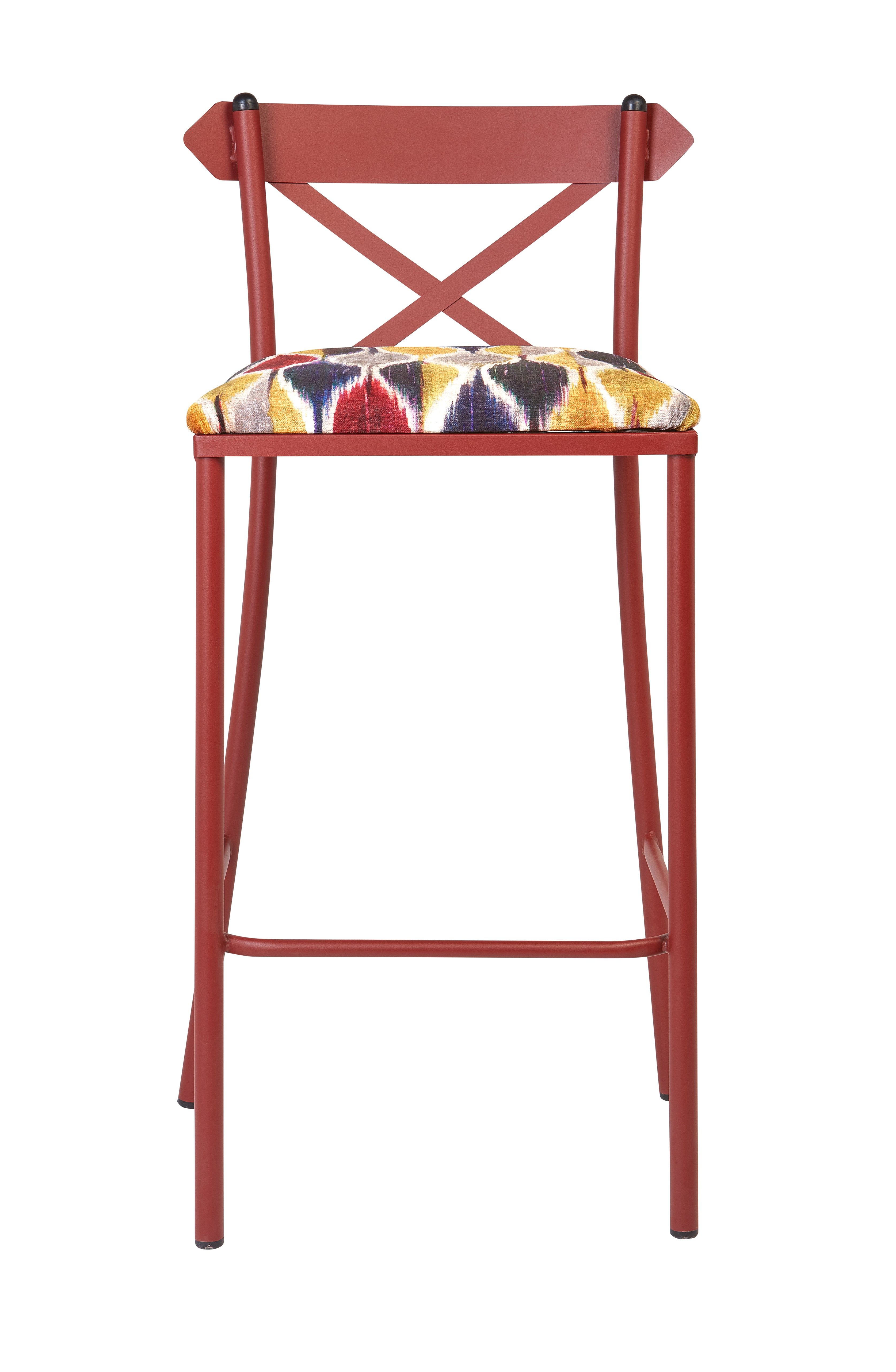 Taburete vega tapizado